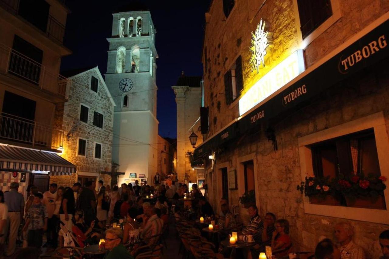 Refresh Boutique Suites - Central Point Vodice Esterno foto