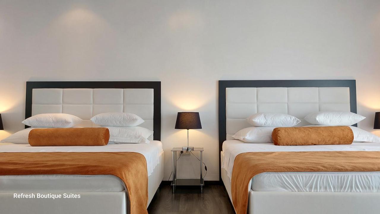 Refresh Boutique Suites - Central Point Vodice Esterno foto