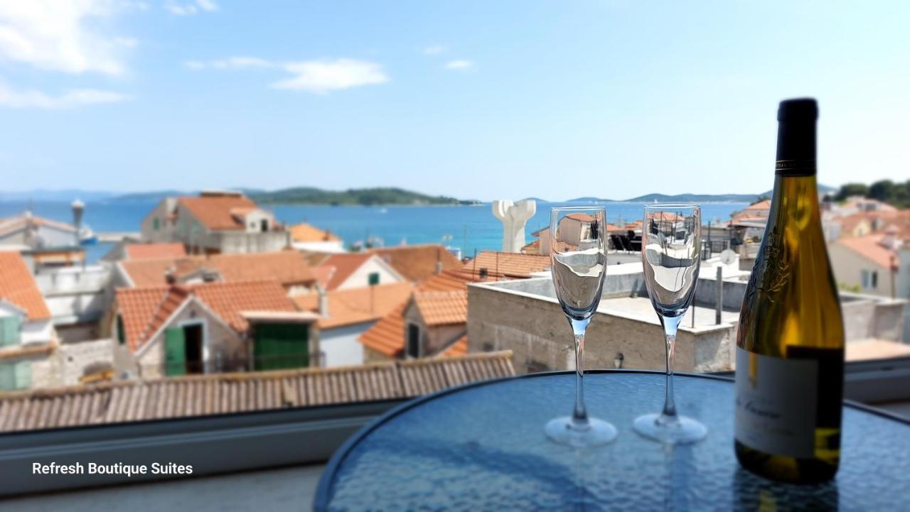 Refresh Boutique Suites - Central Point Vodice Esterno foto