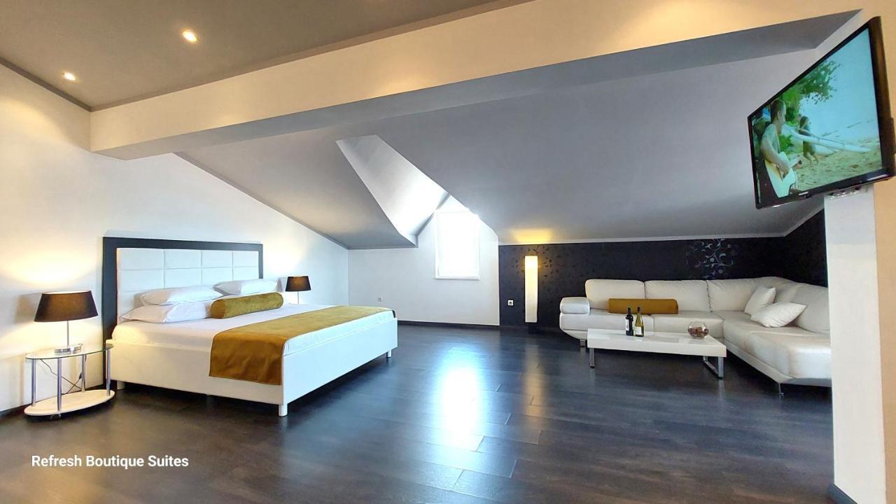 Refresh Boutique Suites - Central Point Vodice Esterno foto