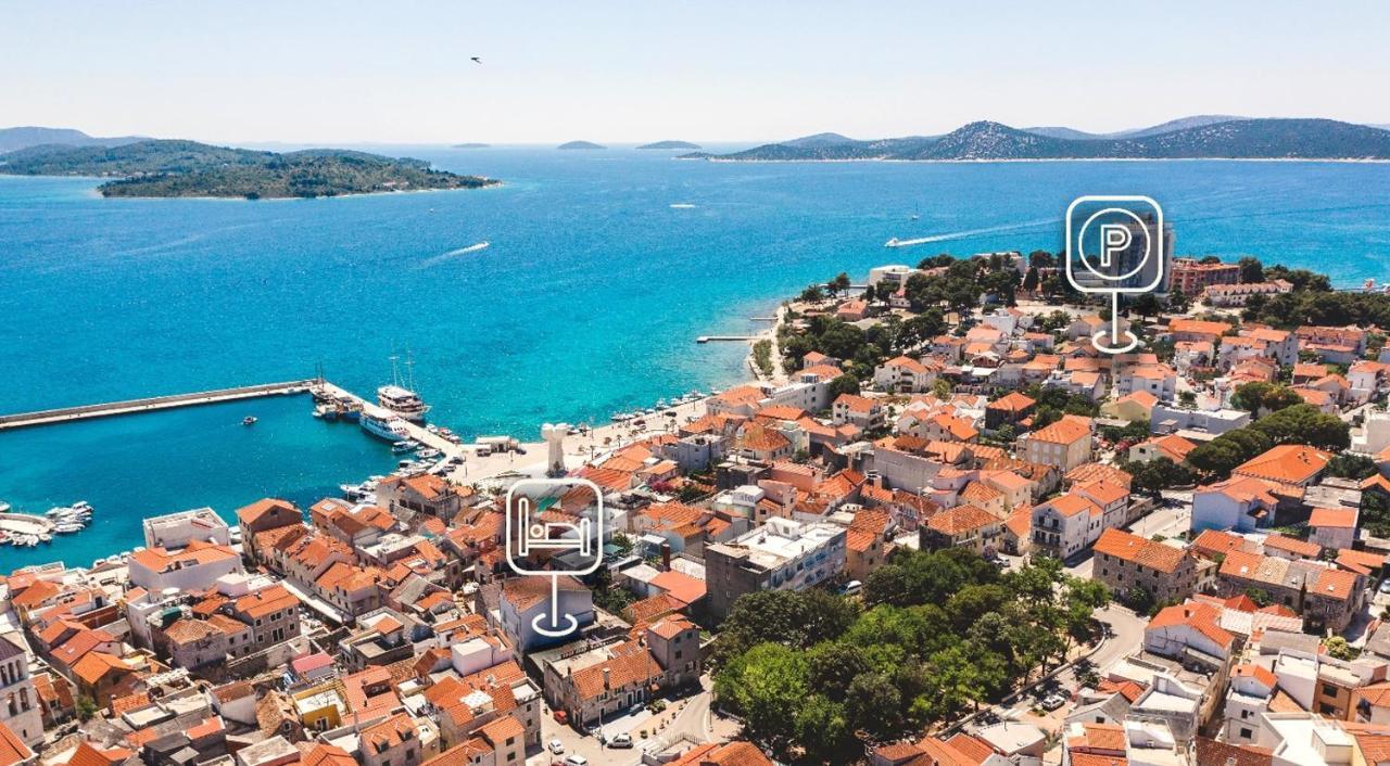 Refresh Boutique Suites - Central Point Vodice Esterno foto