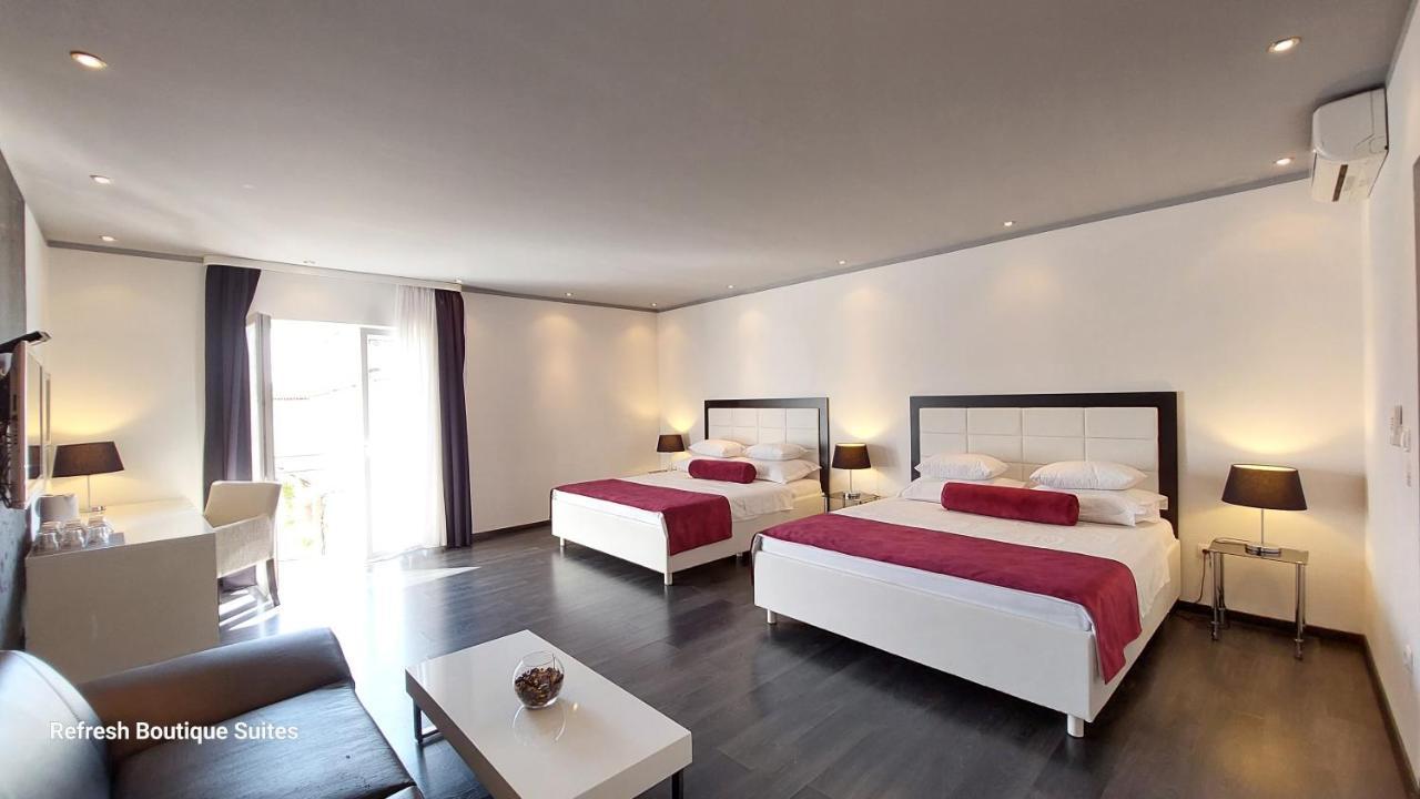 Refresh Boutique Suites - Central Point Vodice Esterno foto