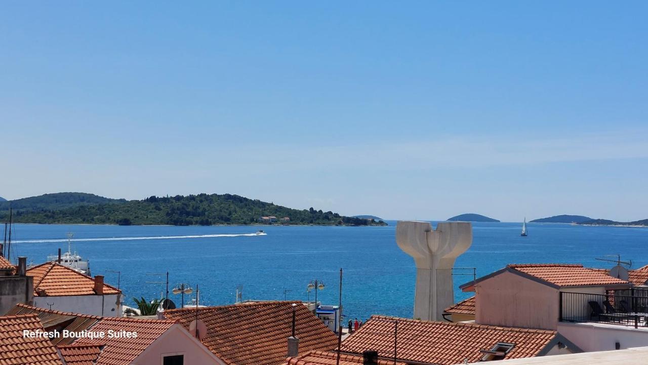 Refresh Boutique Suites - Central Point Vodice Esterno foto