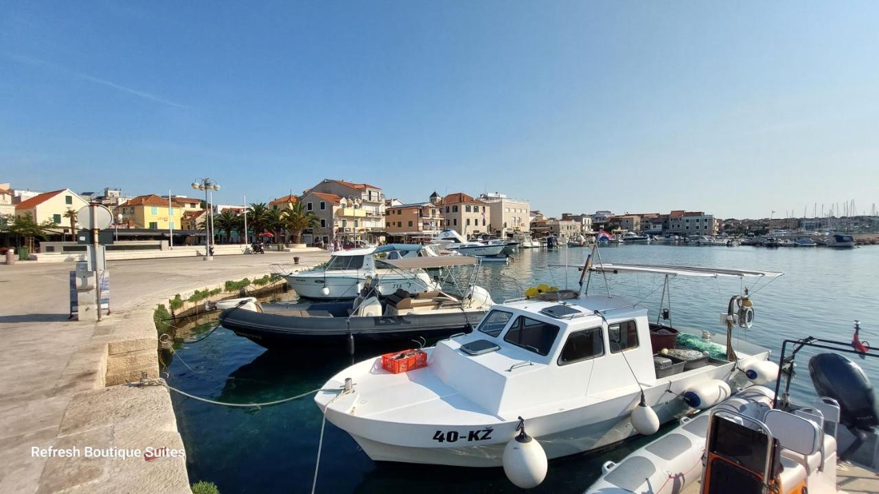 Refresh Boutique Suites - Central Point Vodice Esterno foto