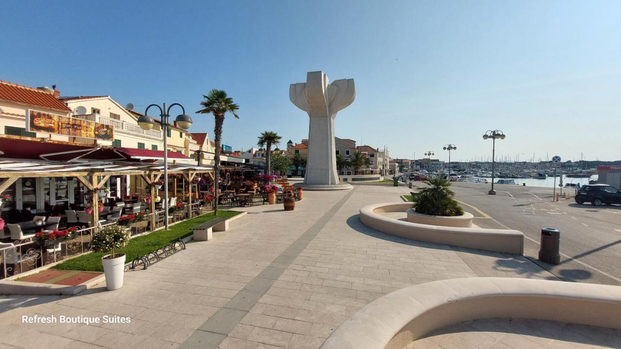 Refresh Boutique Suites - Central Point Vodice Esterno foto