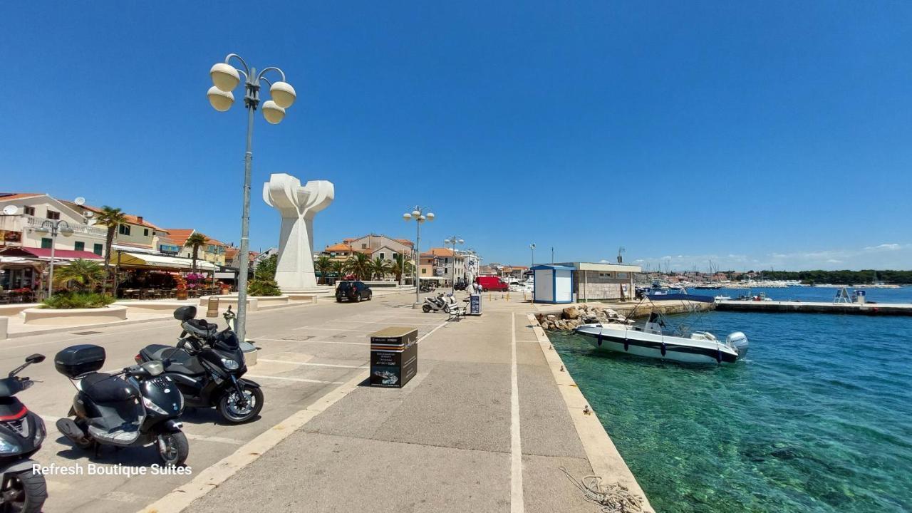 Refresh Boutique Suites - Central Point Vodice Esterno foto