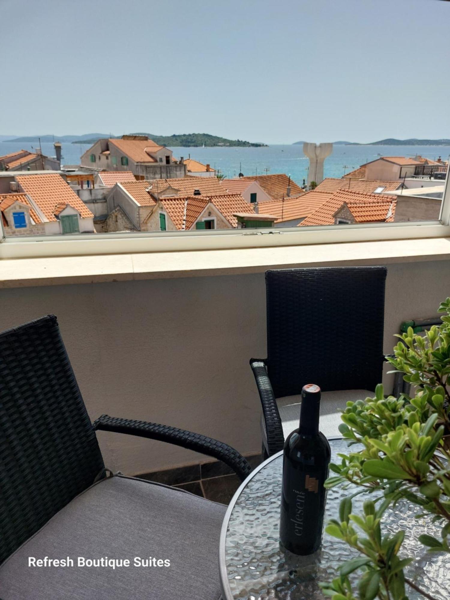 Refresh Boutique Suites - Central Point Vodice Esterno foto