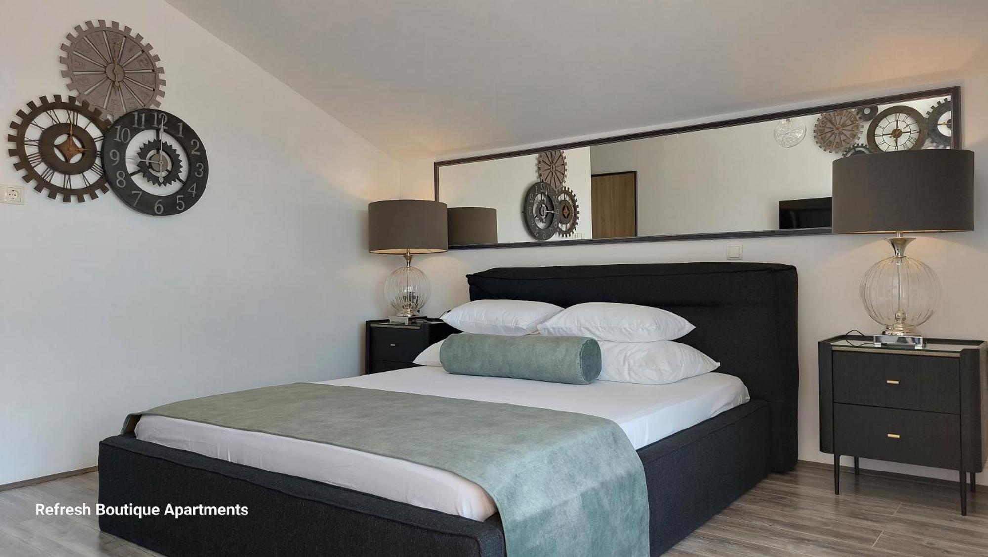 Refresh Boutique Suites - Central Point Vodice Esterno foto