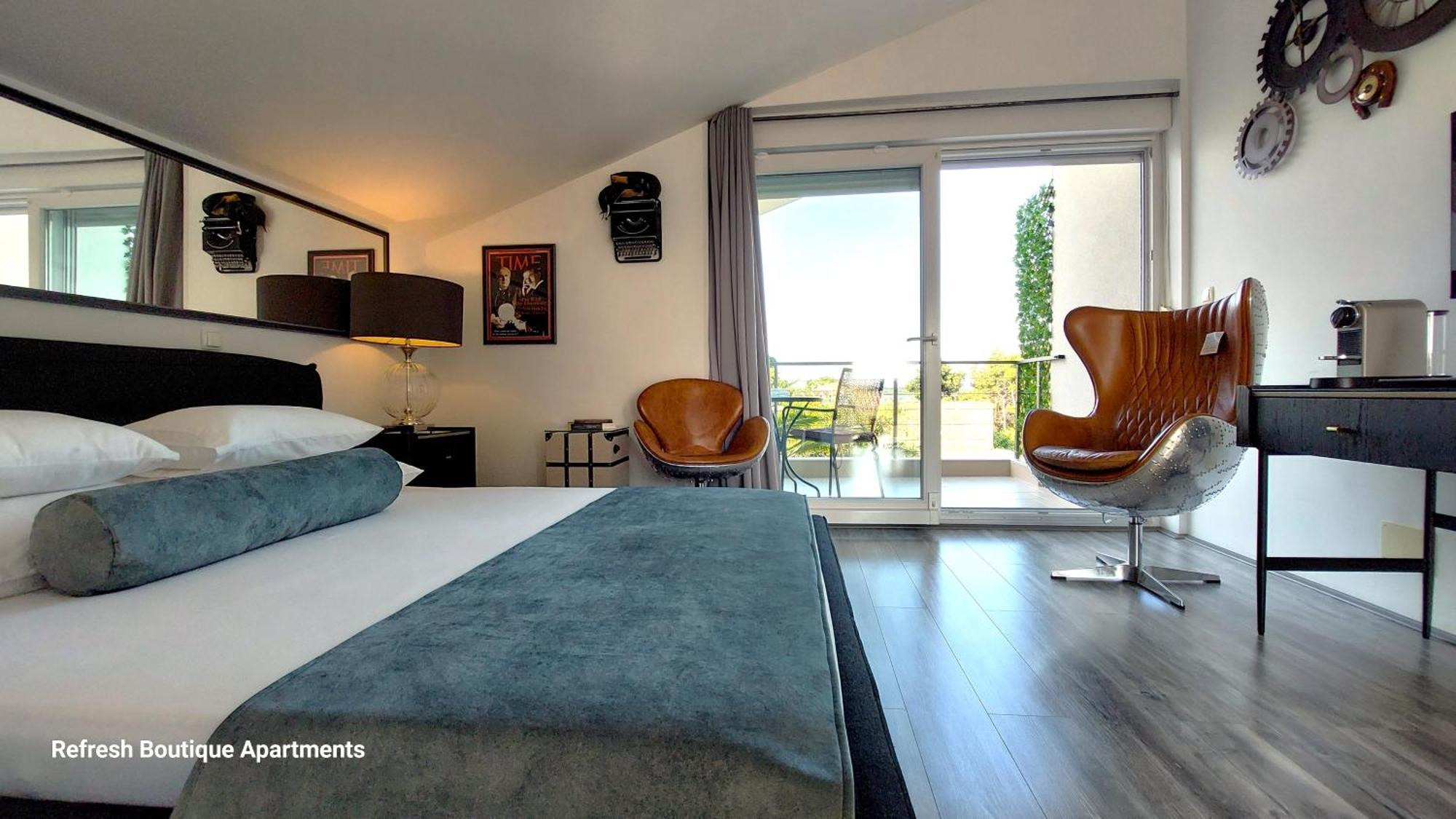 Refresh Boutique Suites - Central Point Vodice Esterno foto