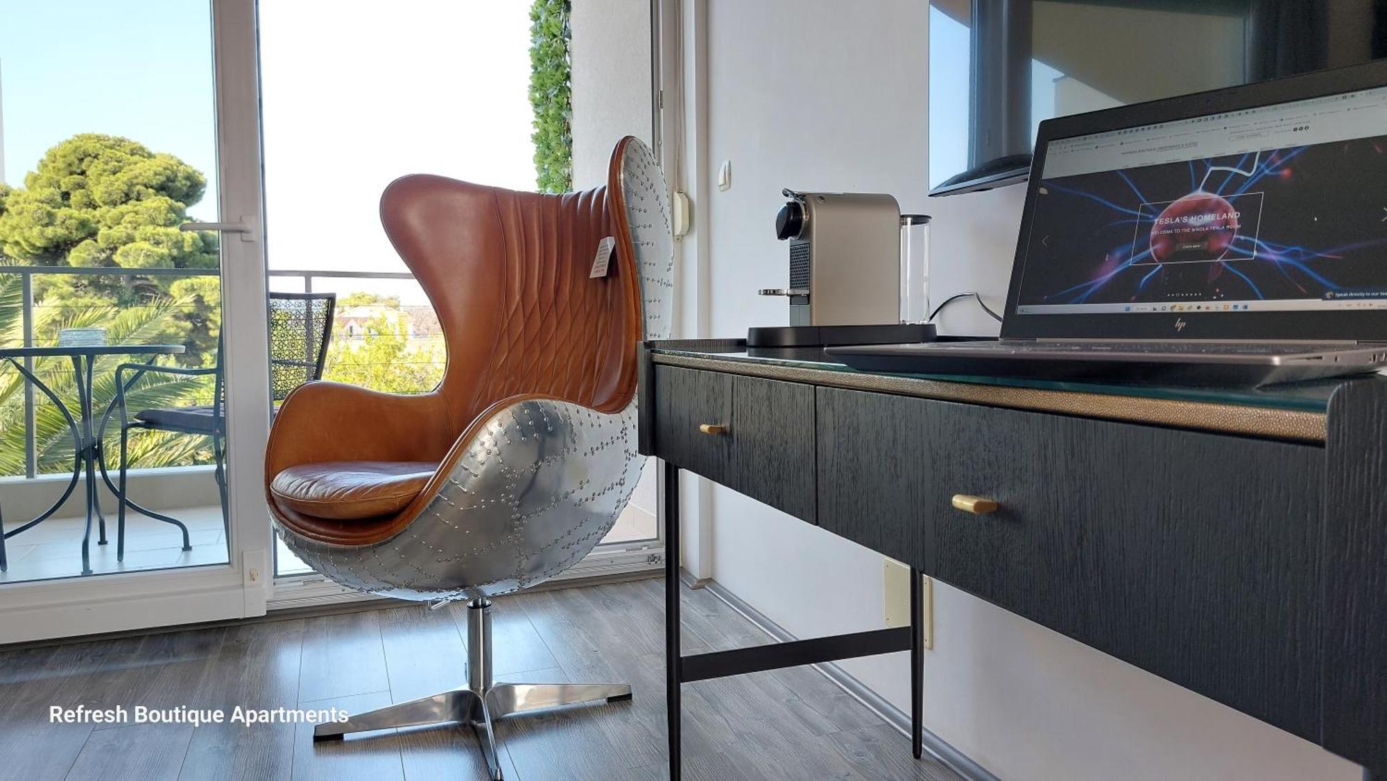 Refresh Boutique Suites - Central Point Vodice Esterno foto