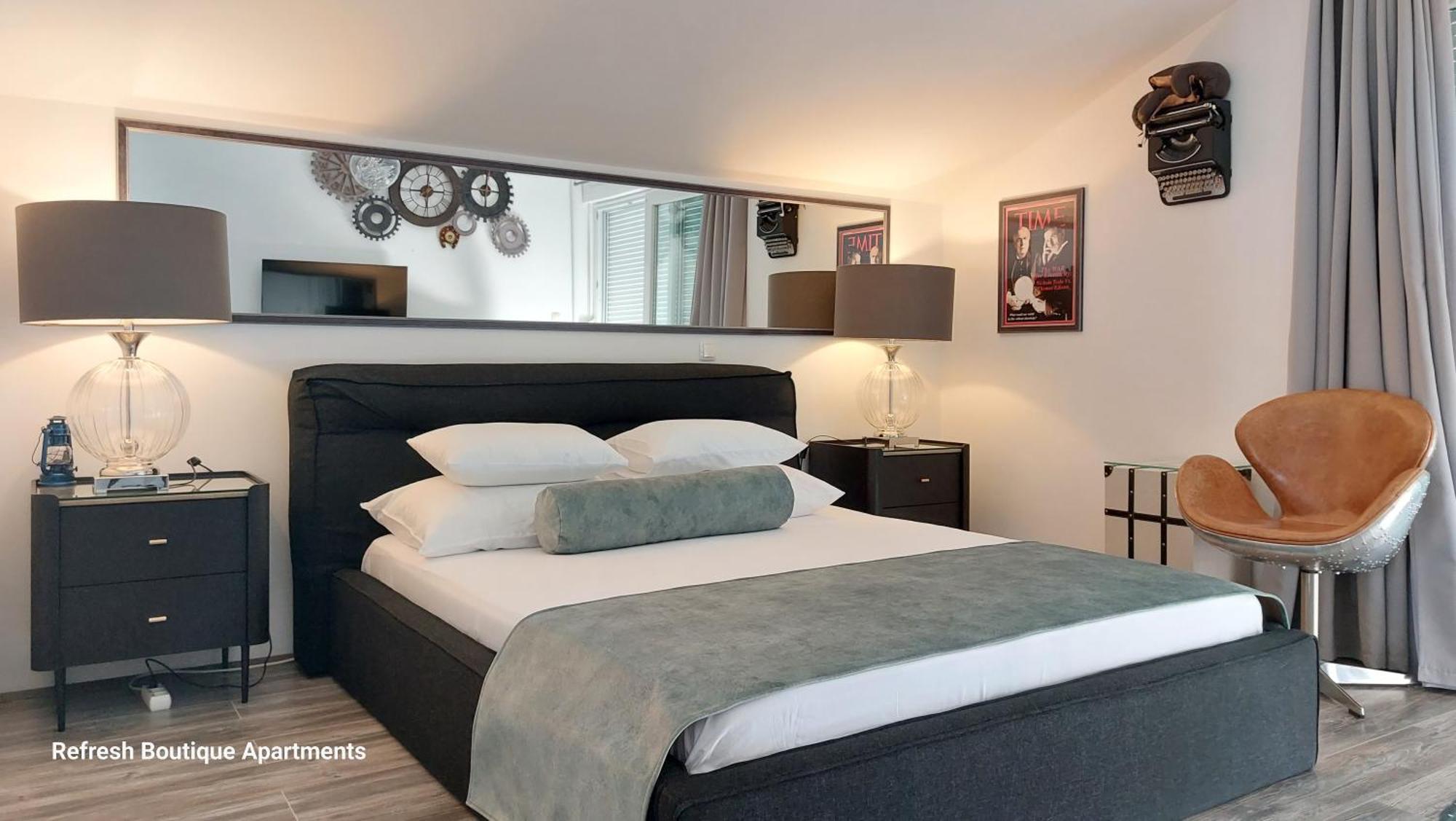Refresh Boutique Suites - Central Point Vodice Esterno foto