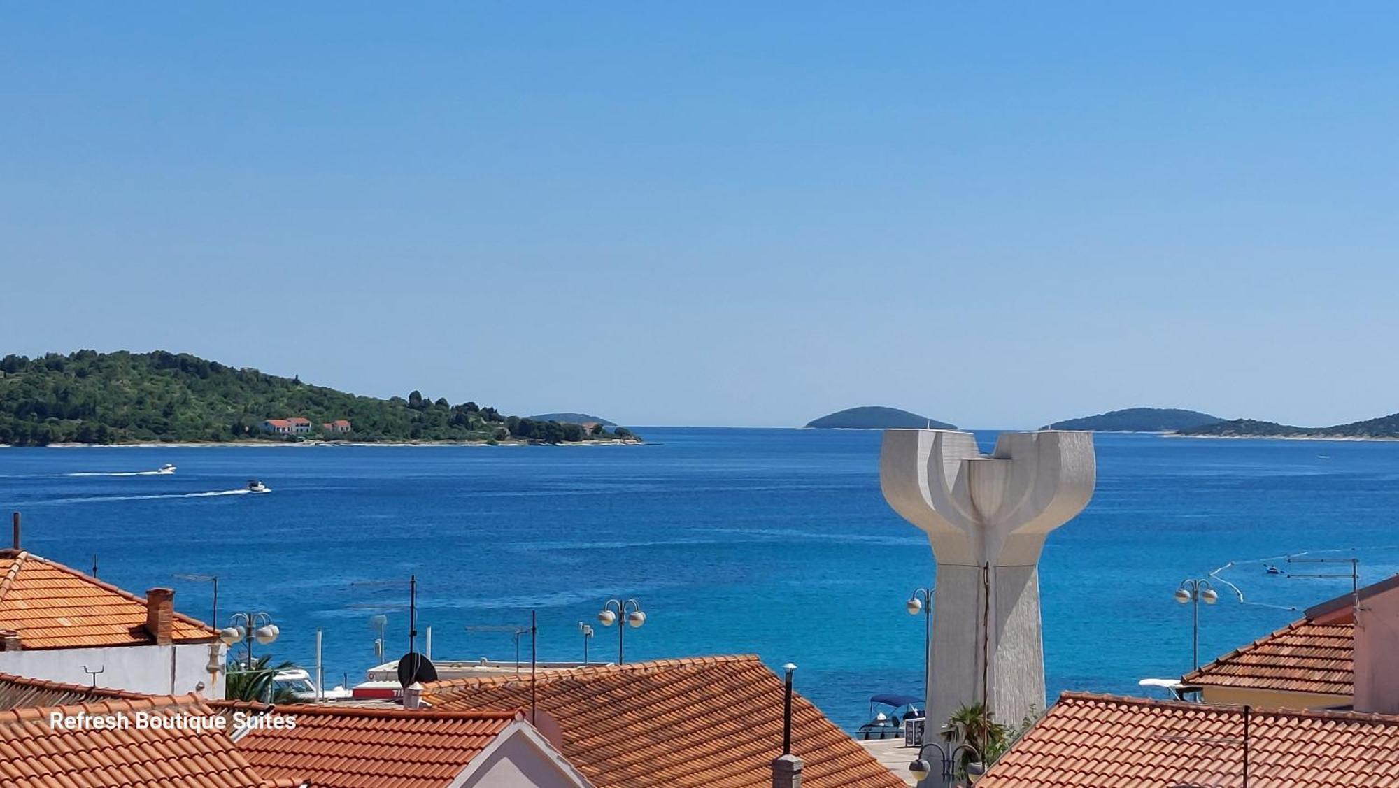 Refresh Boutique Suites - Central Point Vodice Camera foto