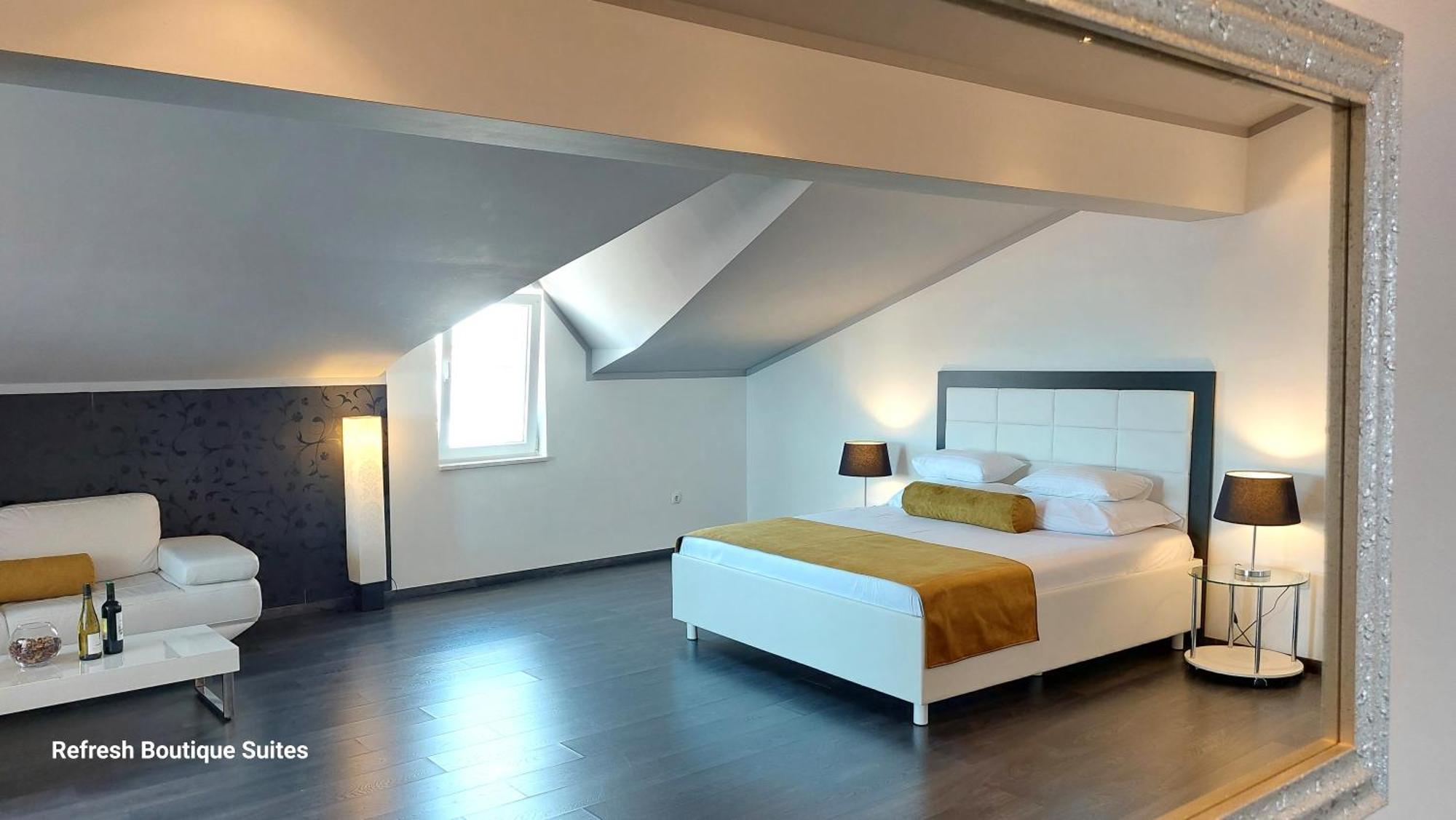 Refresh Boutique Suites - Central Point Vodice Esterno foto