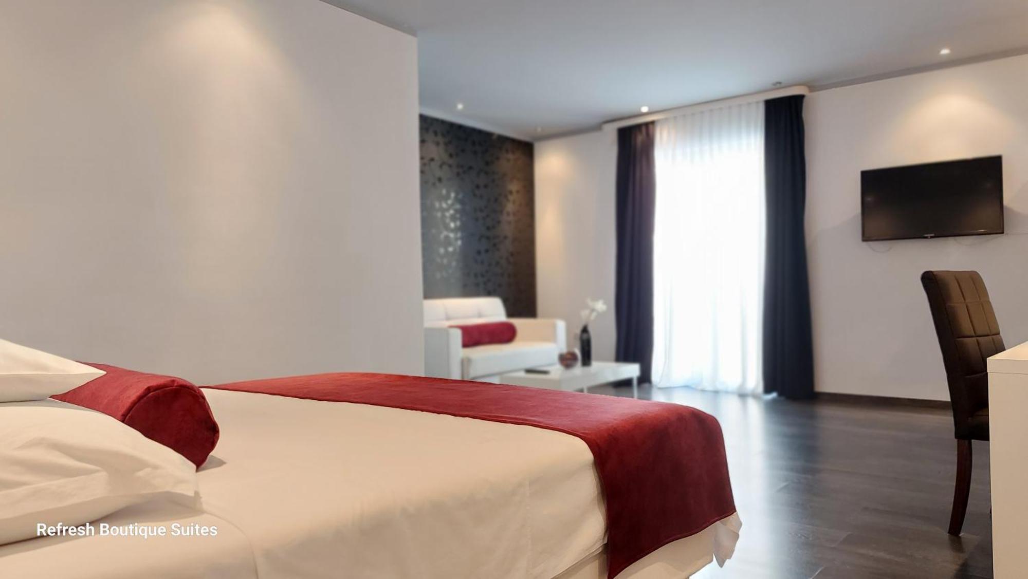 Refresh Boutique Suites - Central Point Vodice Esterno foto