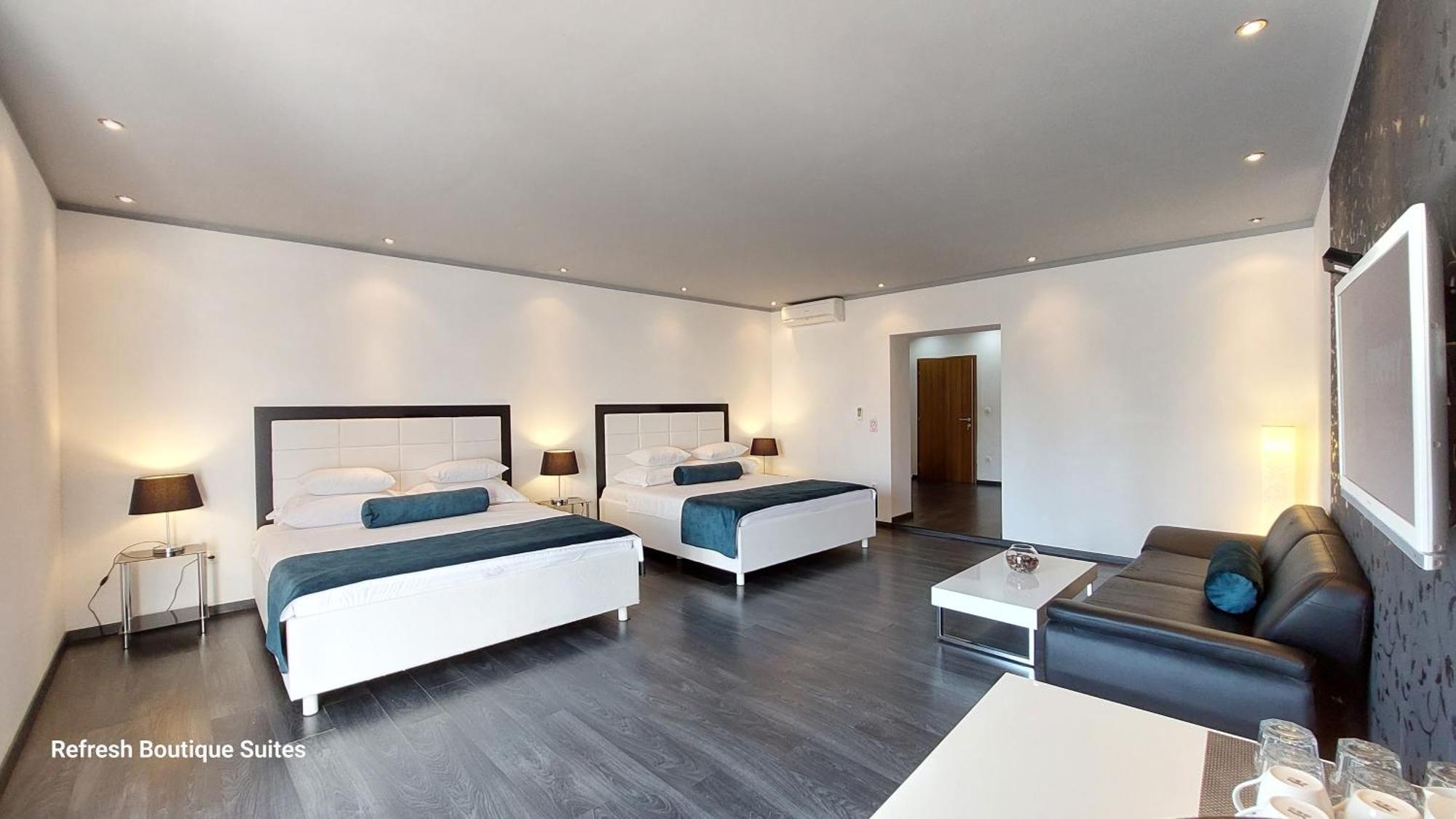Refresh Boutique Suites - Central Point Vodice Camera foto