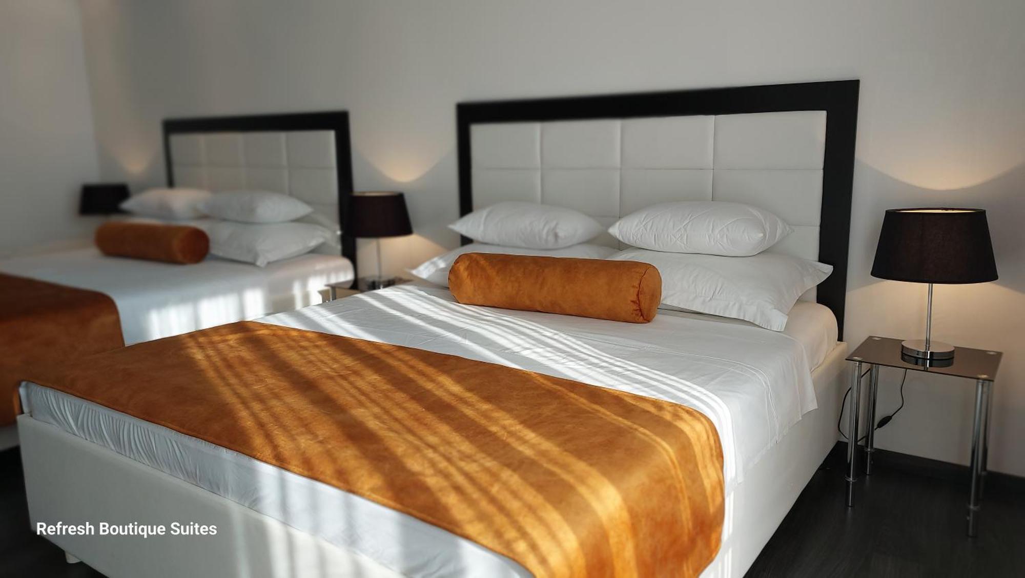 Refresh Boutique Suites - Central Point Vodice Camera foto