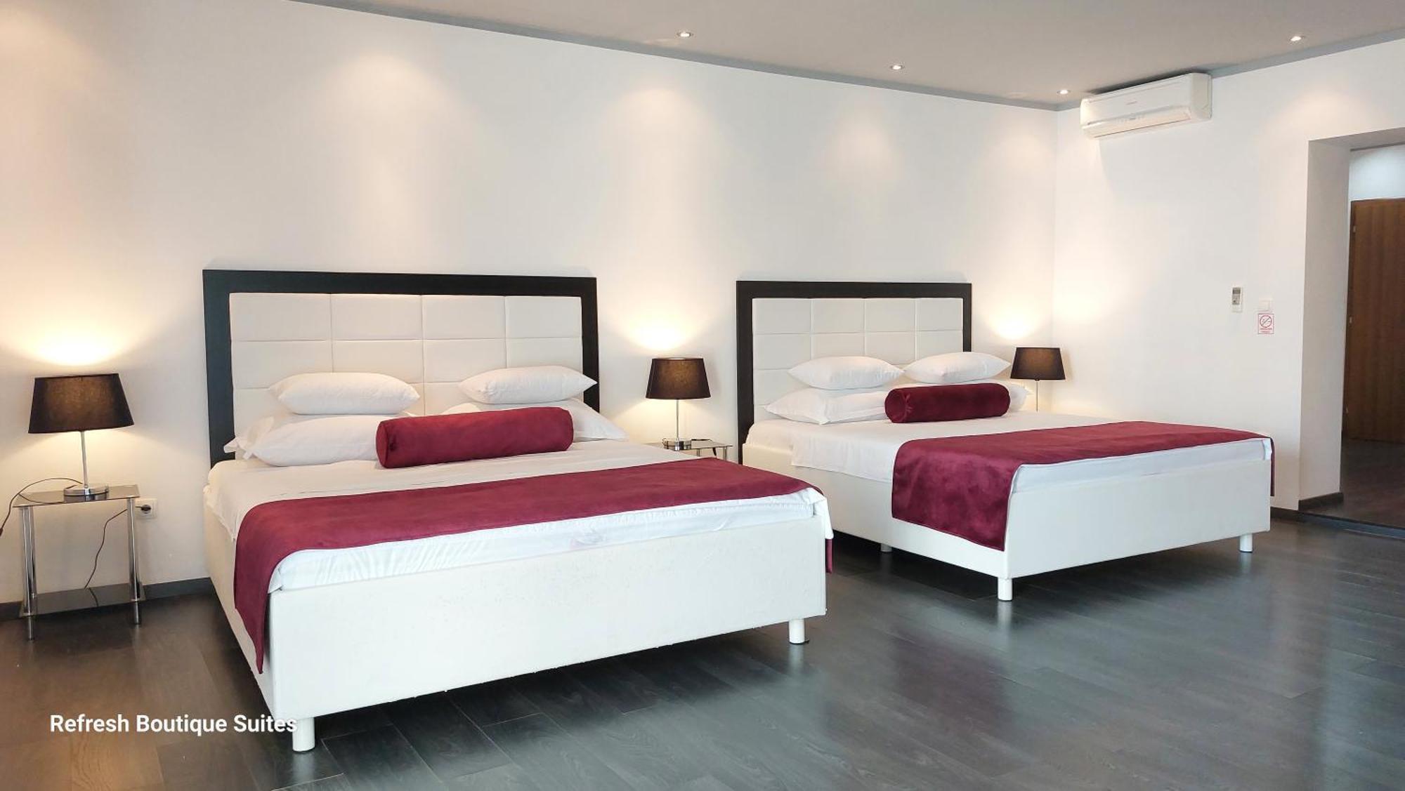 Refresh Boutique Suites - Central Point Vodice Esterno foto