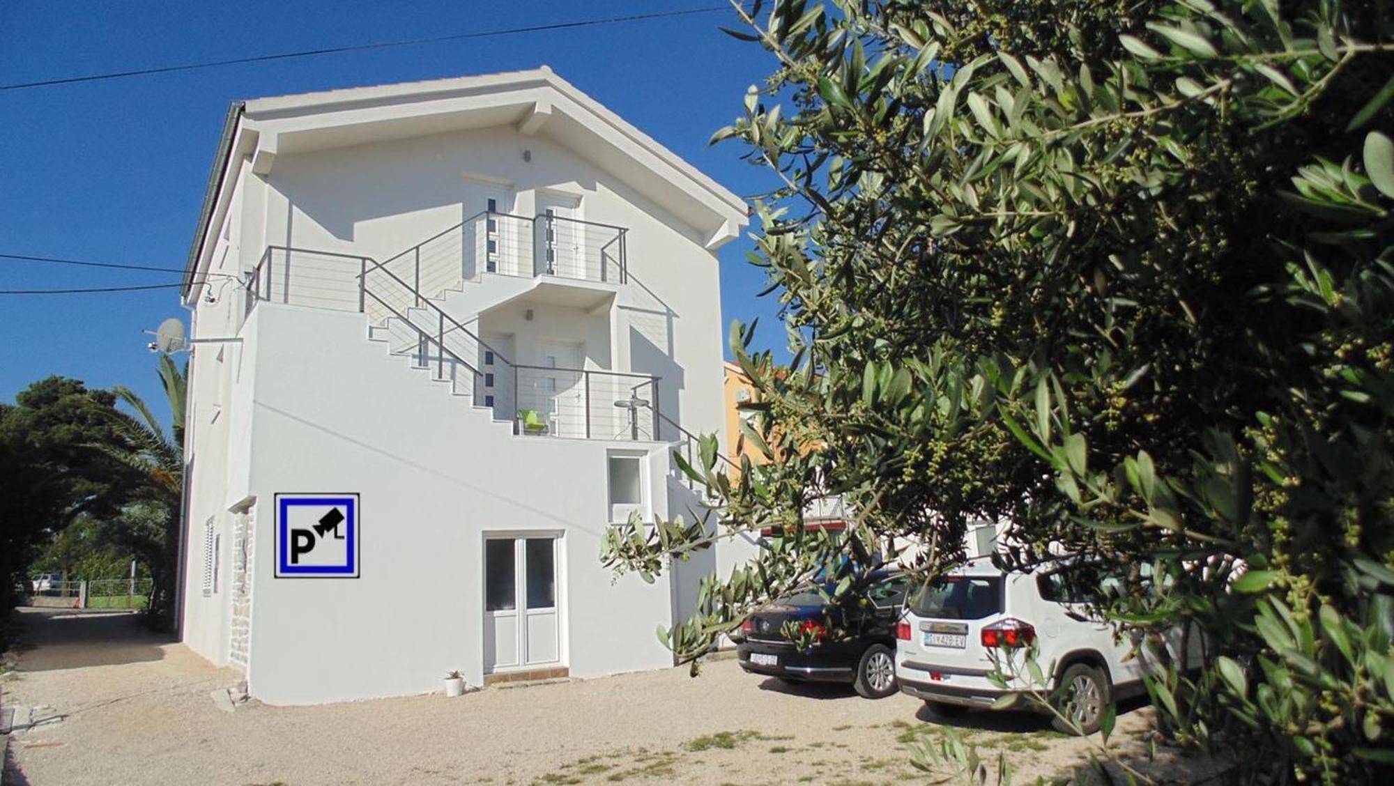 Refresh Boutique Suites - Central Point Vodice Esterno foto